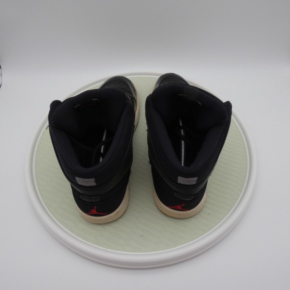 Nike Air Jordan 1 Retro 95 Txt Bred 616369-001 Mens 15 Basketball Sneakers Black - Picture 5 of 16